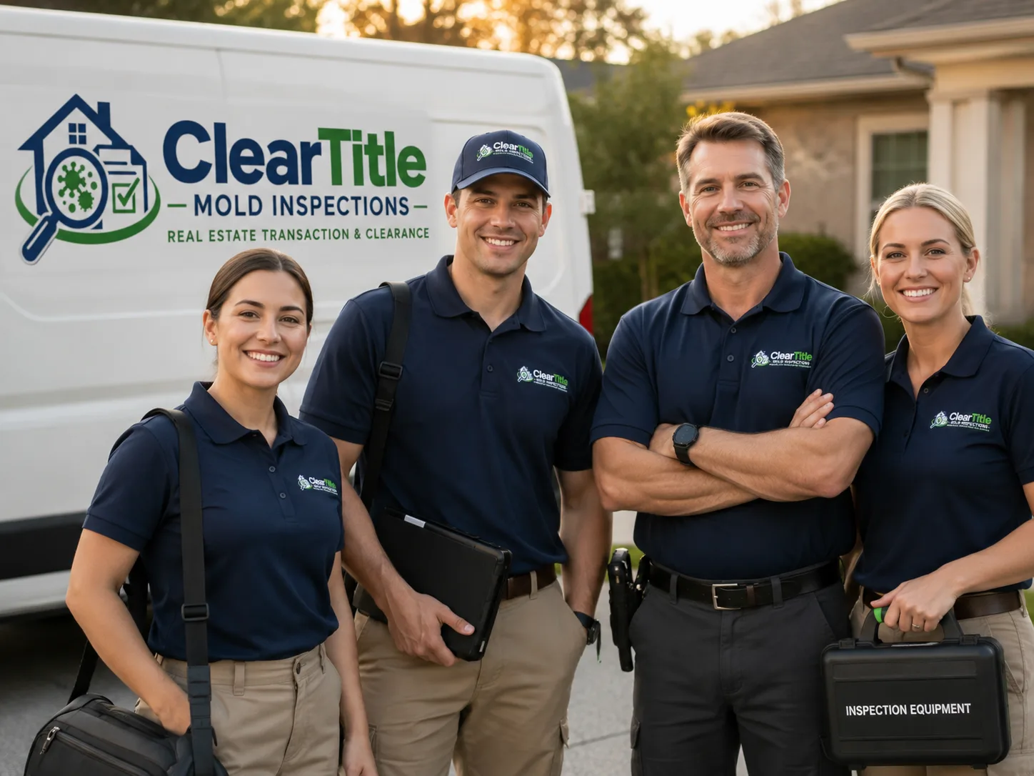Mold Inspection For Home Sale company in High View, WV