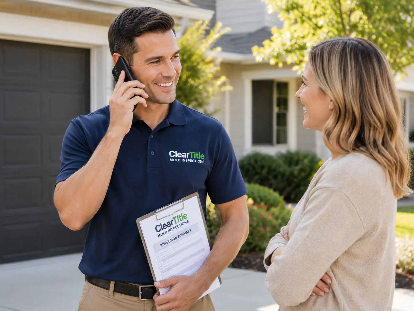 Mold Inspection For Home Sale High View, WV FAQs